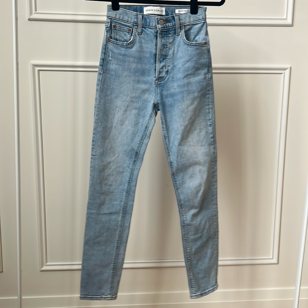 Aritzia Denim Forum Yoko Jean
